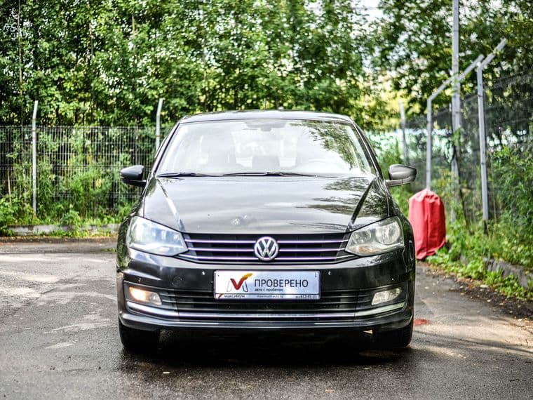 Volkswagen Polo, 2016 - вид 2