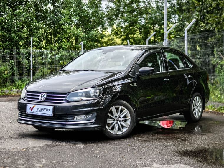 Volkswagen Polo, 2016