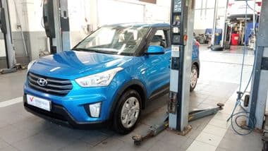 Hyundai Creta 2018 года, 151 133 км - вид 1