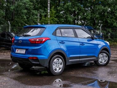 Hyundai Creta 2018 года, 151 133 км | VIN 16984 - вид 2