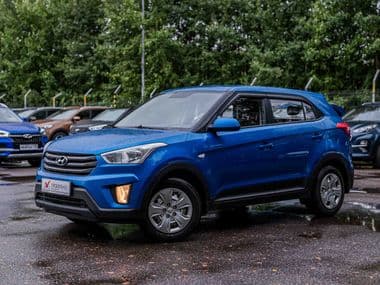 Hyundai Creta 2018 года, 151 133 км | VIN 16984 - вид 1