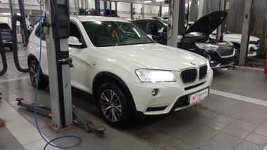 BMW X3 2013 года, 149 834 км - вид 2