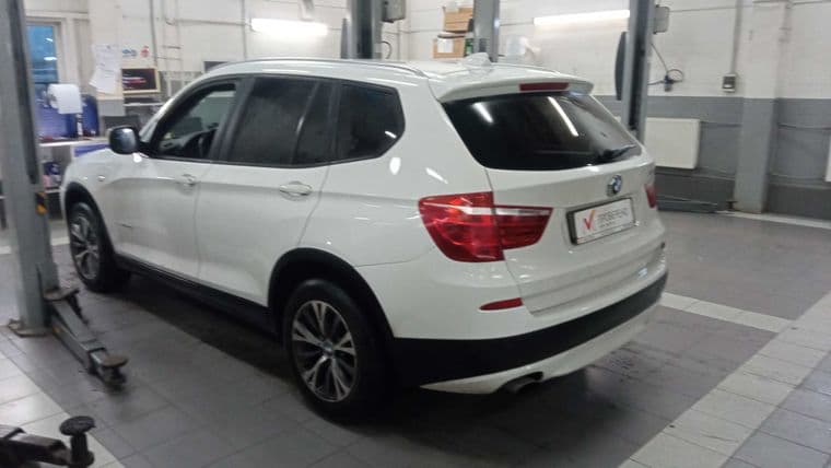 BMW X3, 2013 - вид 3