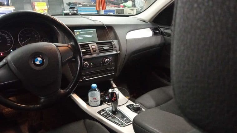 BMW X3, 2013 - вид 4