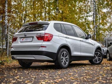 BMW X3 2013 года, 149 834 км - вид 2