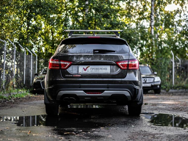 ВАЗ (LADA) Vesta, 2020 - вид 3