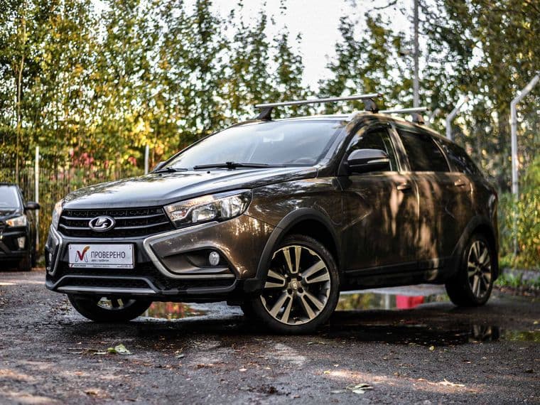 ВАЗ (LADA) Vesta, 2020