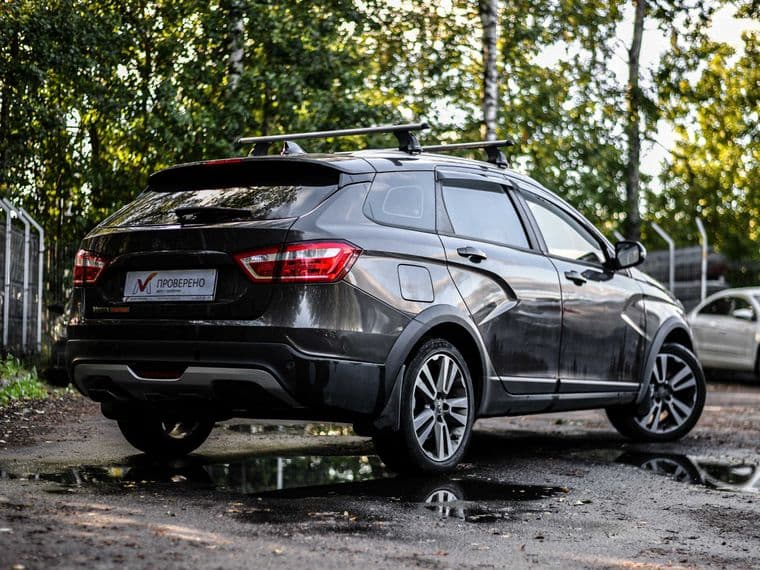ВАЗ (LADA) Vesta, 2020 - вид 1