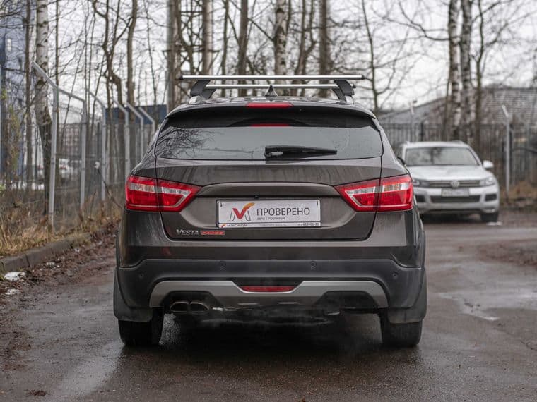 ВАЗ (LADA) Vesta, 2020 - вид 3