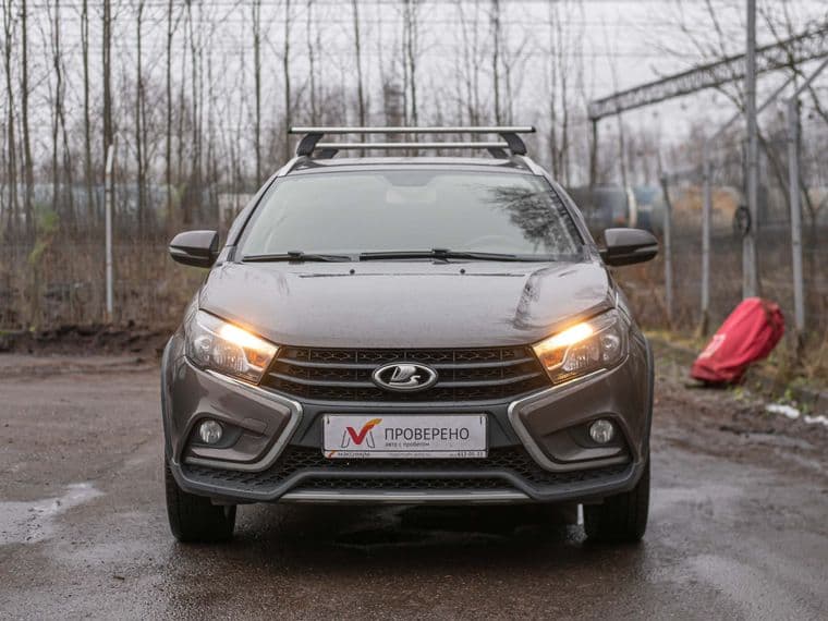 ВАЗ (LADA) Vesta, 2020 - вид 2