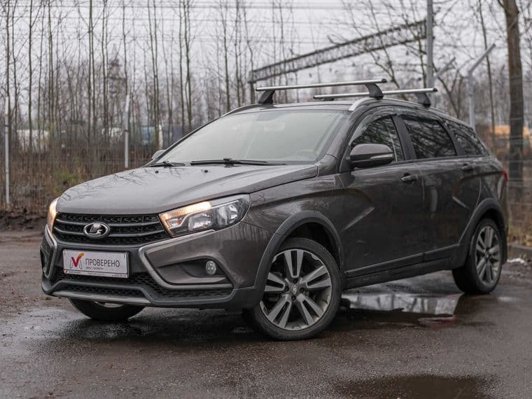 ВАЗ (LADA) Vesta, 2020
