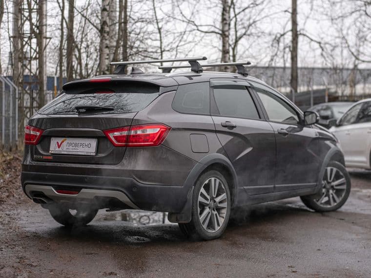 ВАЗ (LADA) Vesta, 2020 - вид 1