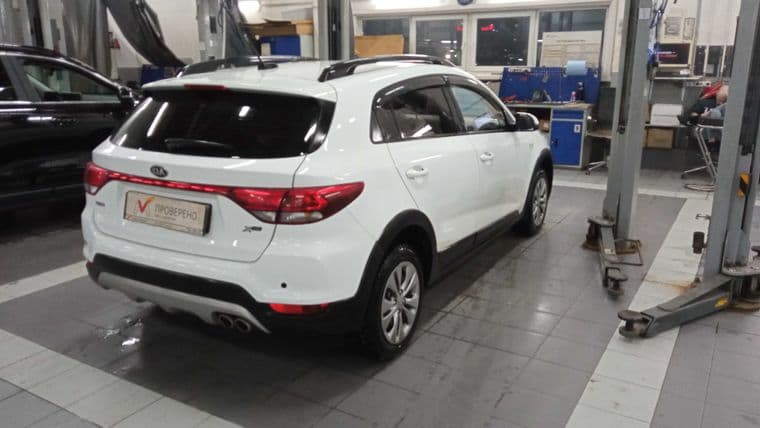KIA Rio X-Line, 2019 - вид 2