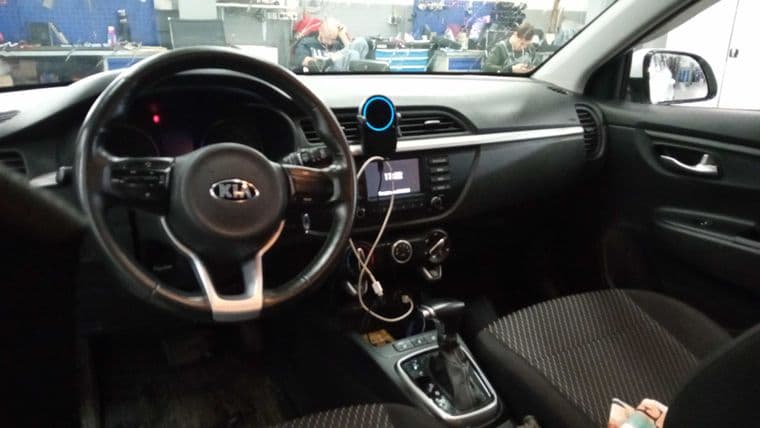 KIA Rio X-Line, 2019 - вид 4