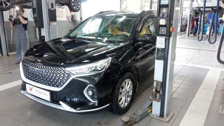Haval M6, 2023