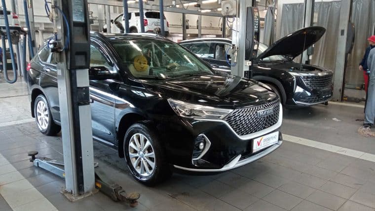 Haval M6, 2023 - вид 1