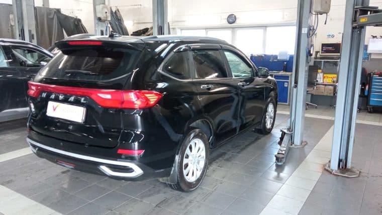 Haval M6, 2023 - вид 2