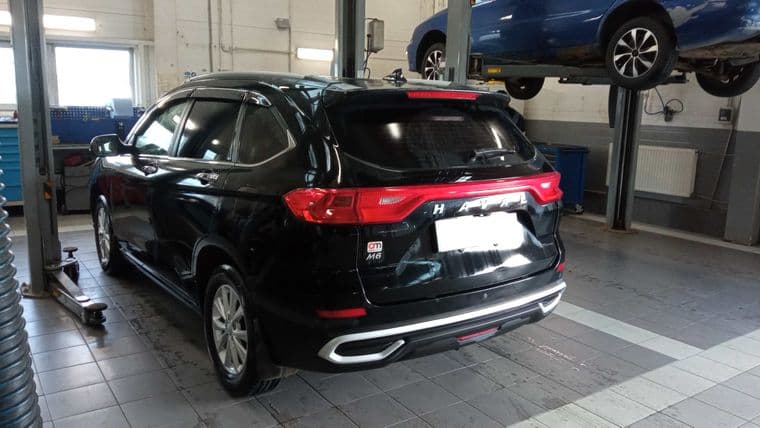 Haval M6, 2023 - вид 3