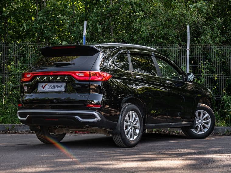 Haval M6, 2023 - вид 1