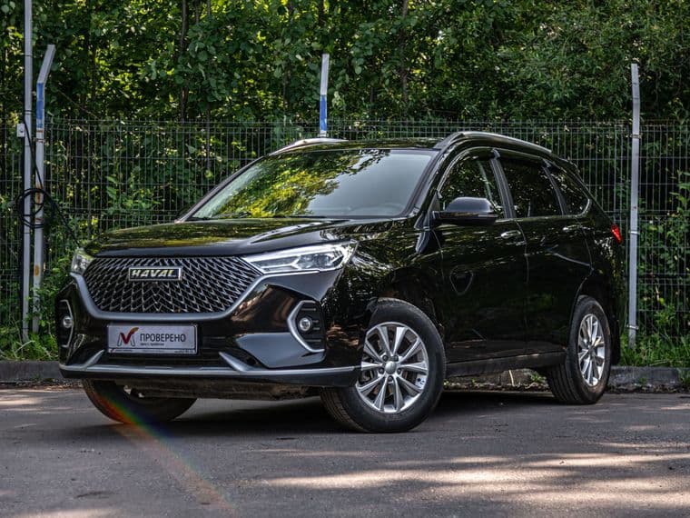 Haval M6, 2023