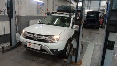 Renault Duster 2016 года, 167 085 км | VIN 99338 - вид 1