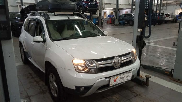 Renault Duster 2016 года, 167 085 км | VIN 99338 - вид 2