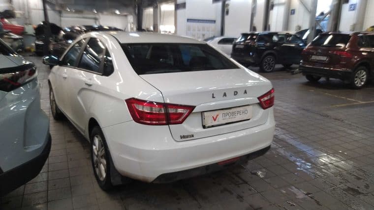 ВАЗ (LADA) Vesta, 2021 - вид 3