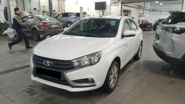 ВАЗ (LADA) Vesta 2021 года, 85 213 км - вид 1