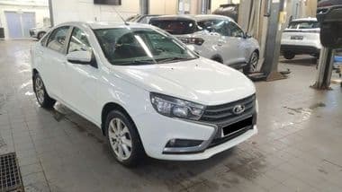 ВАЗ (LADA) Vesta 2021 года, 85 213 км - вид 2