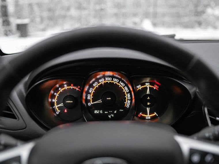 ВАЗ (LADA) Vesta, 2021 - вид 1