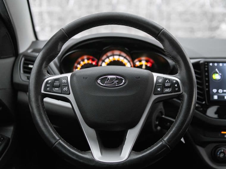 ВАЗ (LADA) Vesta, 2021 - вид 2