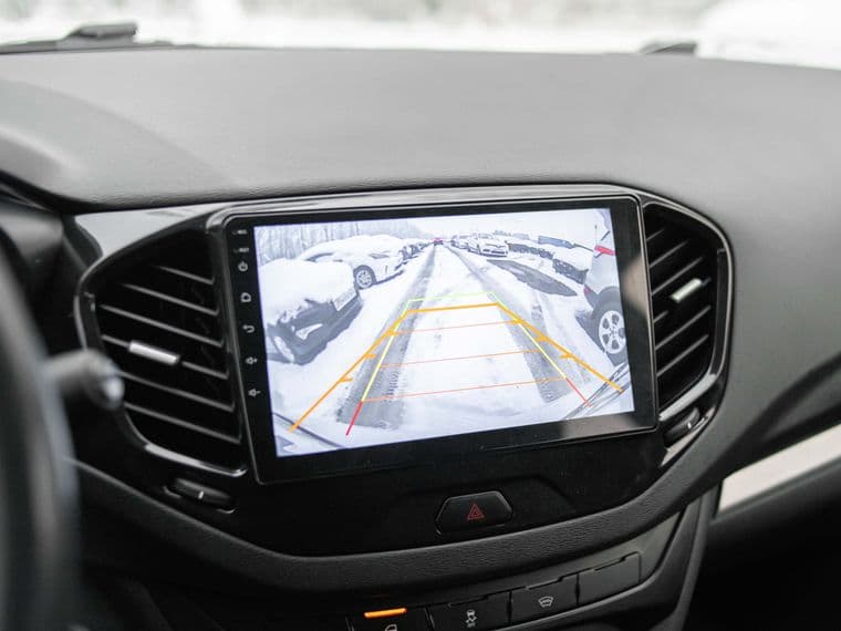 ВАЗ (LADA) Vesta, 2021 - вид 4