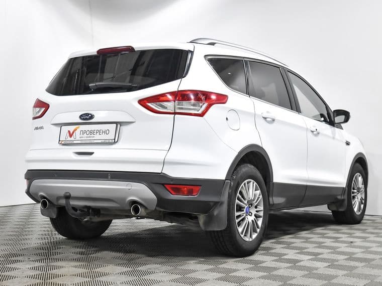 Ford Kuga, 2013 - вид 4