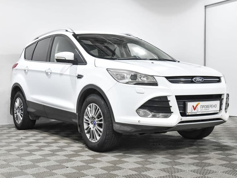 Ford Kuga, 2013 - вид 3