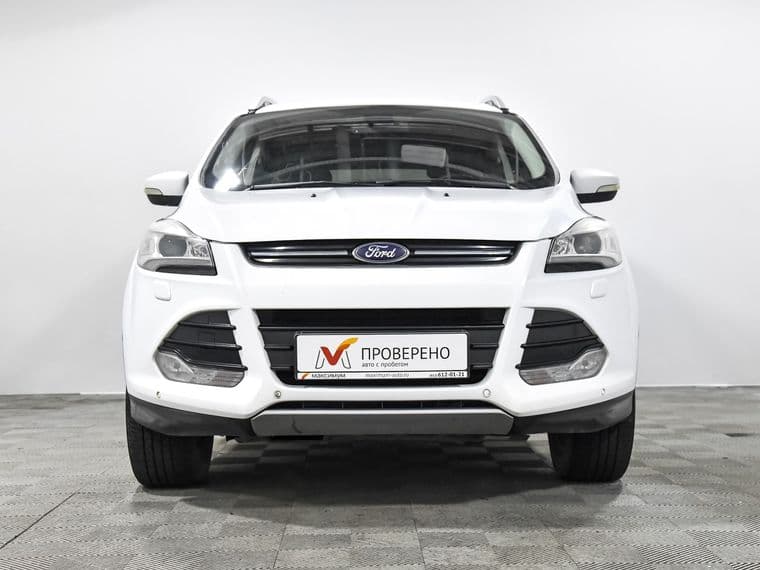 Ford Kuga, 2013 - вид 2