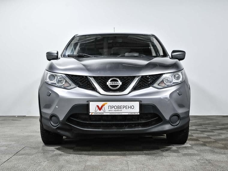 Nissan Qashqai, 2014 - вид 2