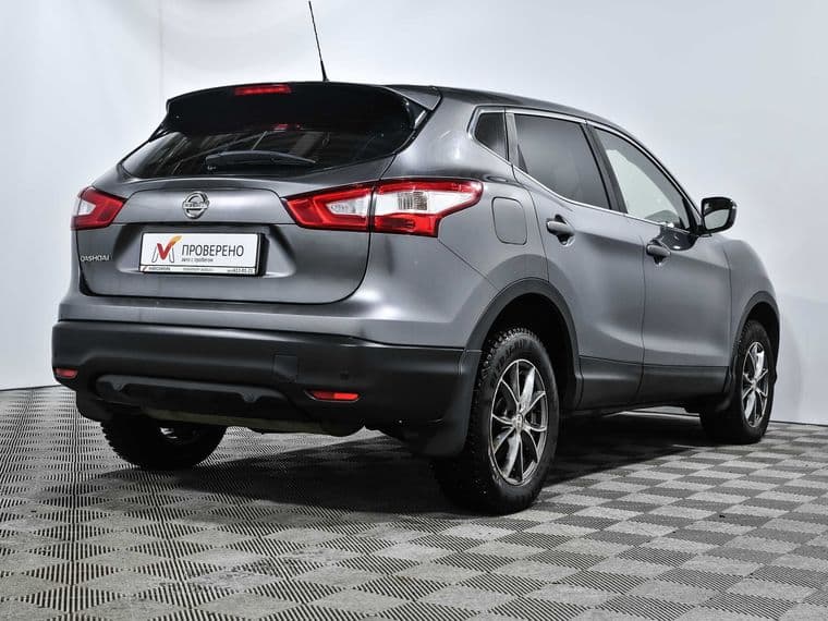 Nissan Qashqai, 2014 - вид 4