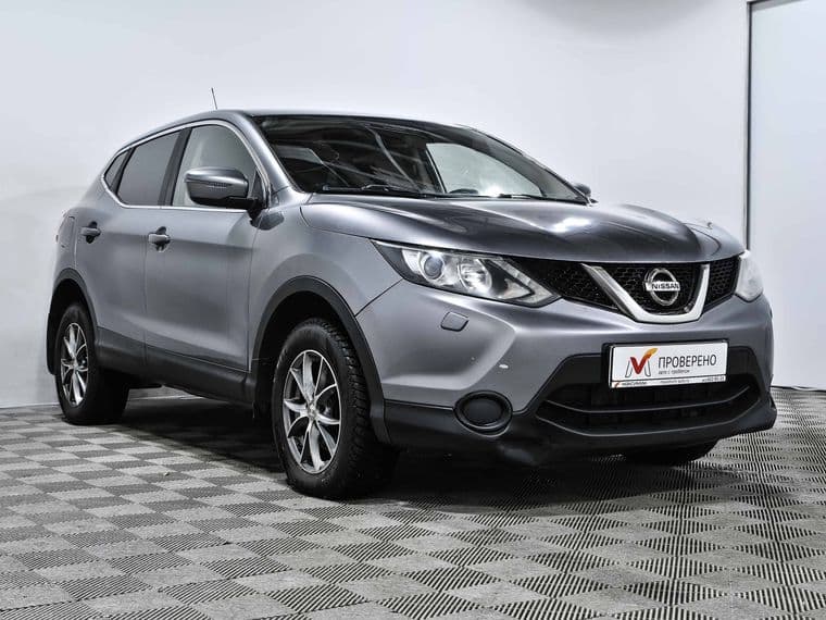 Nissan Qashqai, 2014 - вид 3