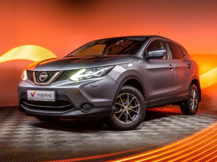 Nissan Qashqai, 2014