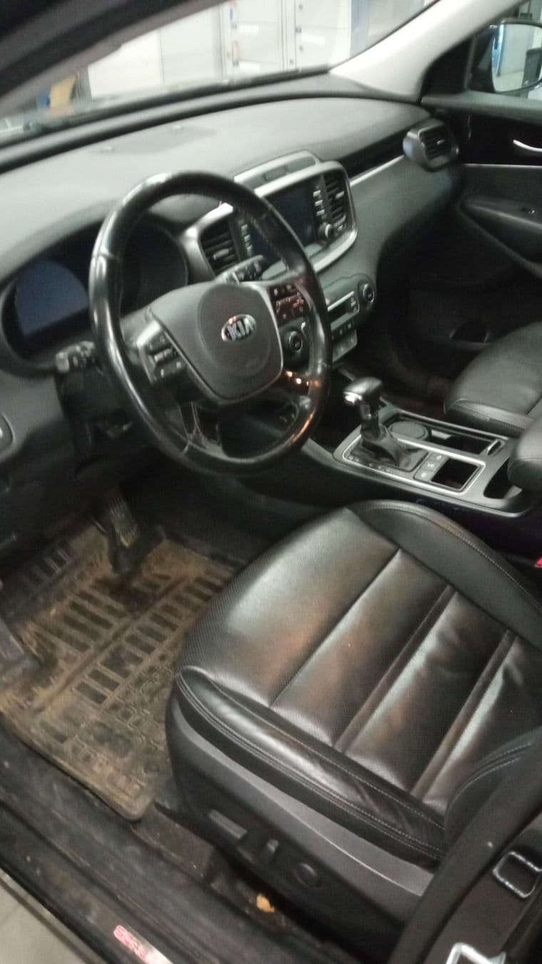 KIA Sorento Prime, 2018 - вид 4