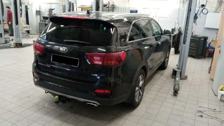 KIA Sorento Prime, 2018 - вид 2