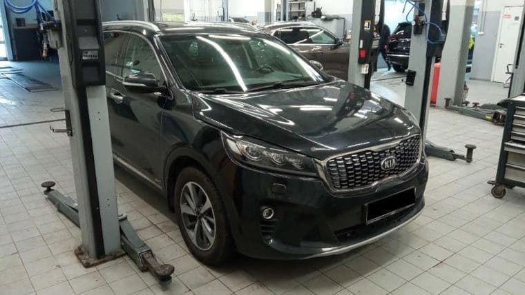KIA Sorento Prime 2018 года, 158 367 км - вид 2