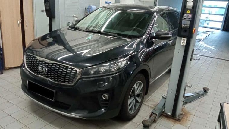 KIA Sorento Prime 2018 года, 158 367 км - вид 1