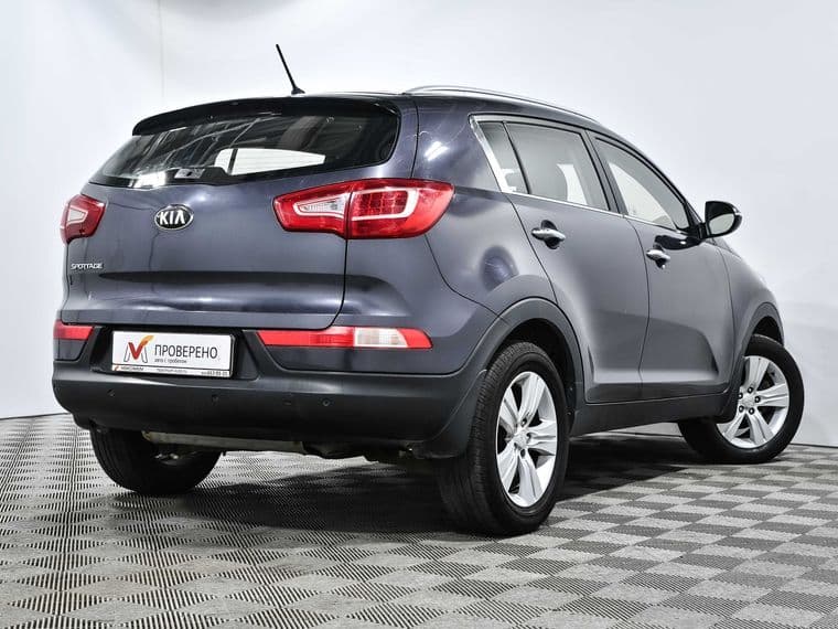 KIA Sportage, 2013 - вид 3