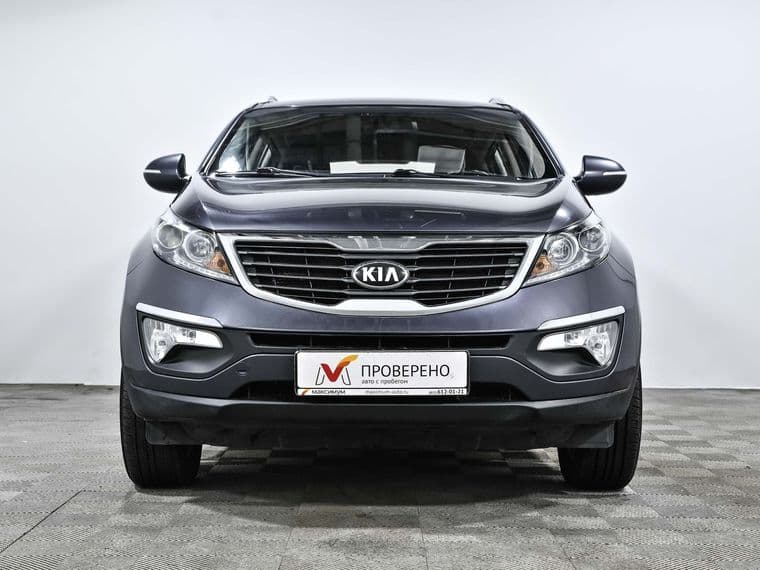 KIA Sportage, 2013 - вид 1