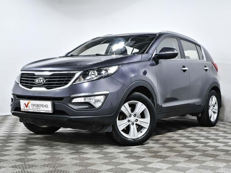 KIA Sportage, 2013