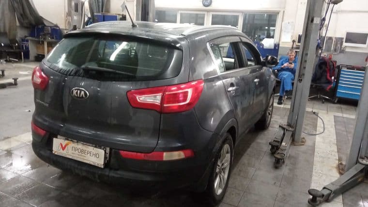 KIA Sportage, 2013 - вид 2