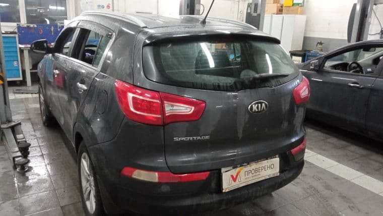 KIA Sportage, 2013 - вид 3