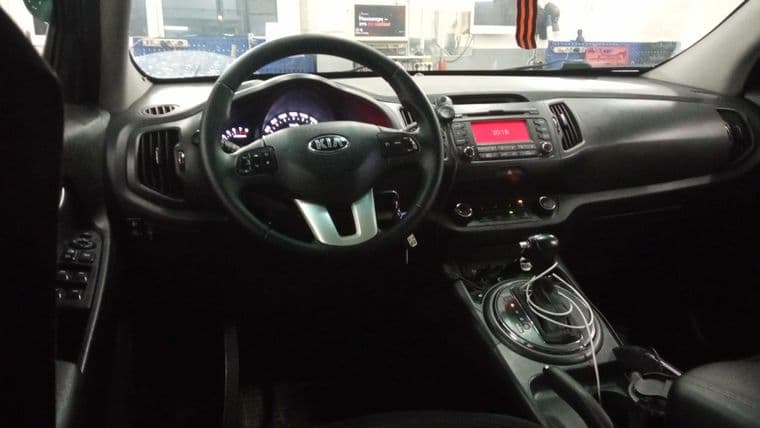 KIA Sportage, 2013 - вид 4