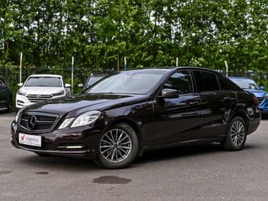 Mercedes-Benz E-класс 2010 года, 215 899 км - вид 1